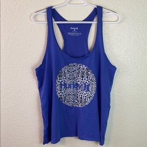 Women’s Large Hurley Tank in EXCELLENT condition